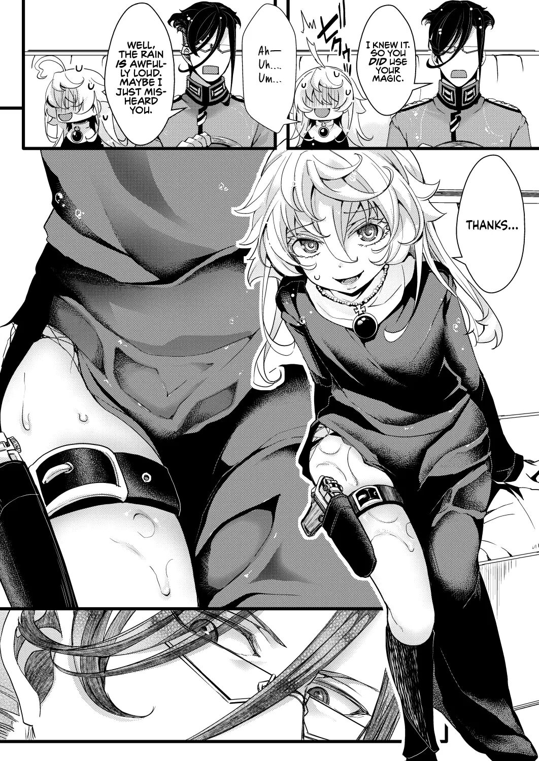 The Saga Of Tanya The Nun Chapter 1000 Page 16